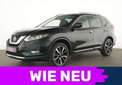 Nissan X-Trail, 2021
