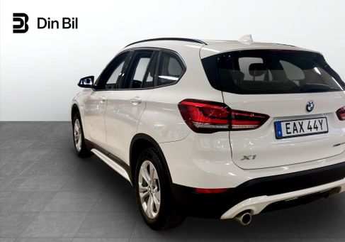 BMW X1, 2022