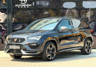 Cupra Ateca, 2025
