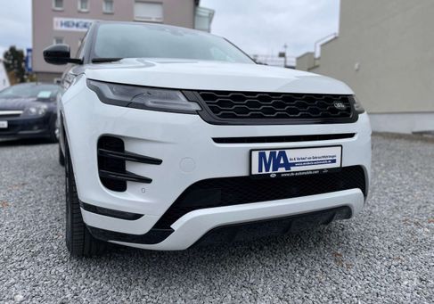 Land Rover Range Rover Evoque, 2019