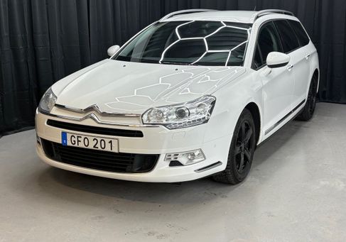 Citroën C5, 2016