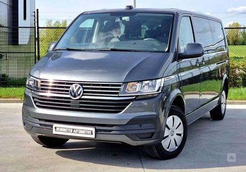 Volkswagen Transporter, 2020