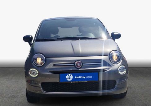 Fiat 500, 2023
