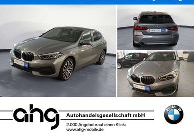 BMW 118, 2023
