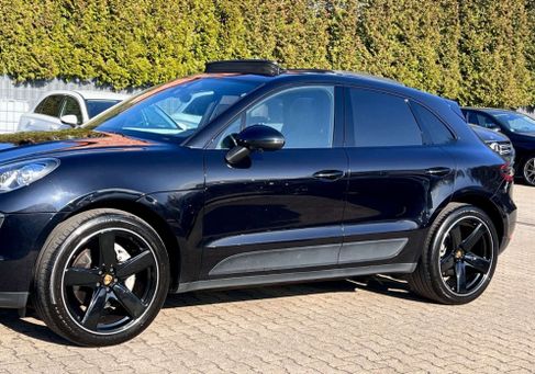 Porsche Macan, 2017