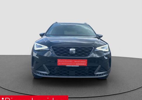 Seat Arona, 2025