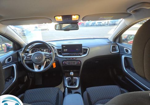 Kia XCeed, 2022