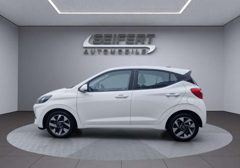 Hyundai i10, 2025 2
