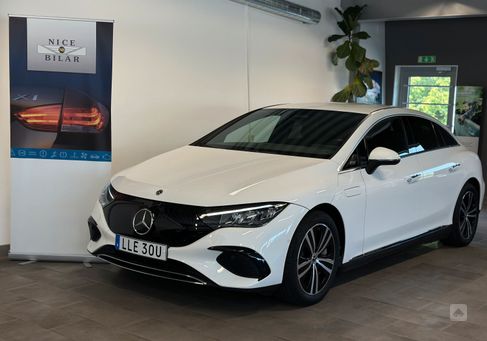 Mercedes-Benz EQE, 2022