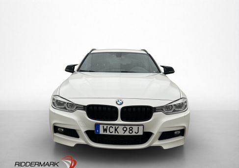 BMW 320, 2019