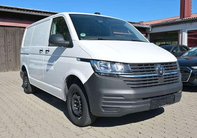 Volkswagen T6 Transporter, 2022