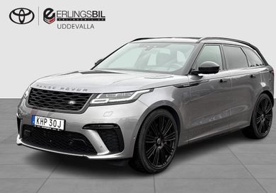 Land Rover Range Rover Velar, 2020