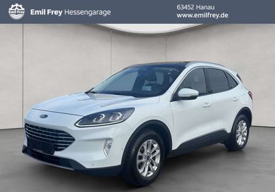 Ford Kuga, 2021