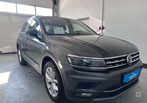 Volkswagen Tiguan, 2020