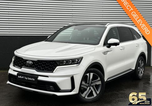 Kia Sorento, 2021