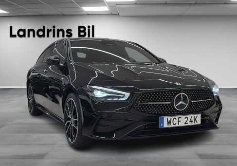 Mercedes-Benz CLA 250 Shooting Brake, 2026