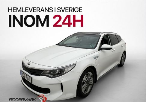 Kia Optima, 2018