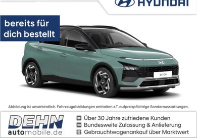 Hyundai Bayon, 2025