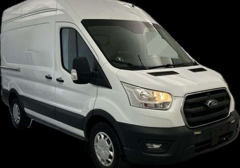 Ford Transit, 2020