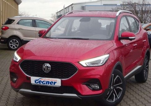 MG ZS, 2023