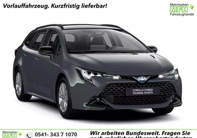 Toyota Corolla, 2026