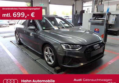 Audi A4, 2023