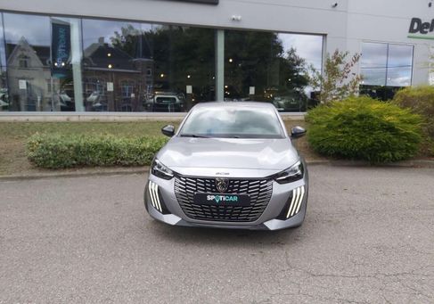 Peugeot 208, 2024