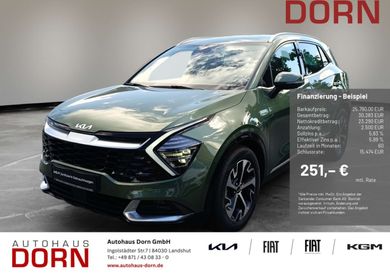 Kia Sportage, 2022