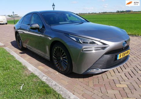 Toyota Mirai, 2021