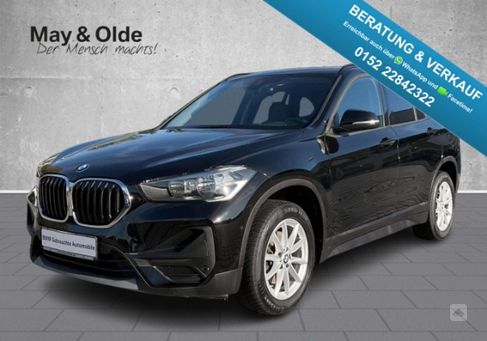 BMW X1, 2021