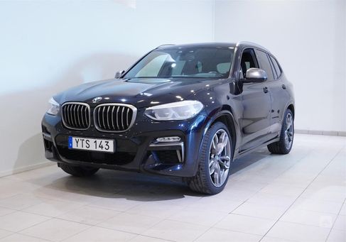 BMW X3 M, 2019