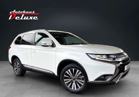 Mitsubishi Outlander, 2018
