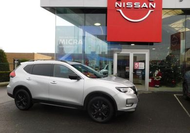 Nissan X-Trail, 2020