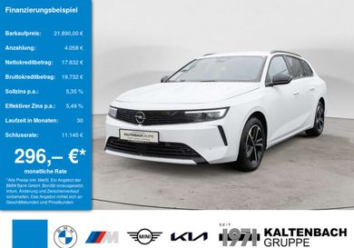 Opel Astra, 2025