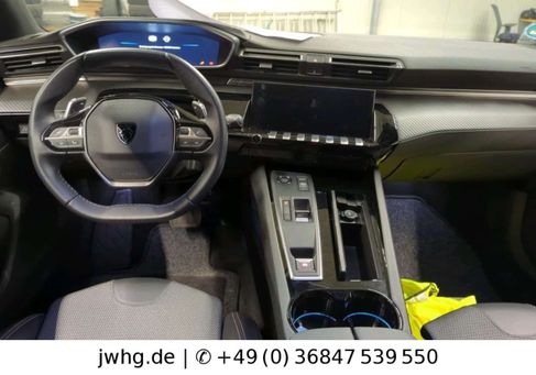 Peugeot 508, 2024
