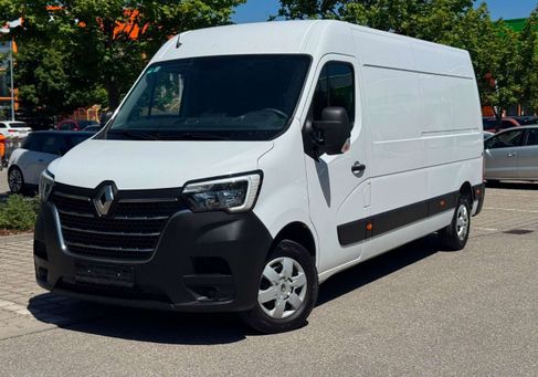 Renault Master, 2022 3