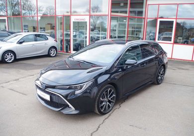 Toyota Corolla, 2022