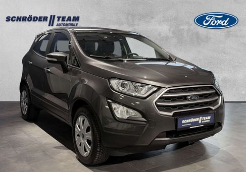 Ford EcoSport, 2022