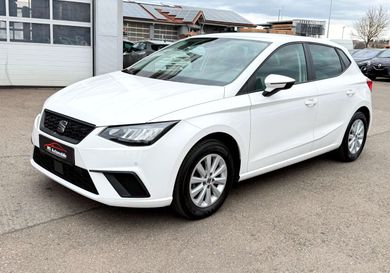 Seat Ibiza, 2025