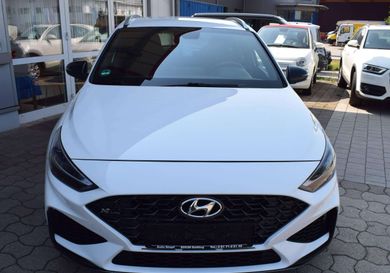 Hyundai i30, 2021