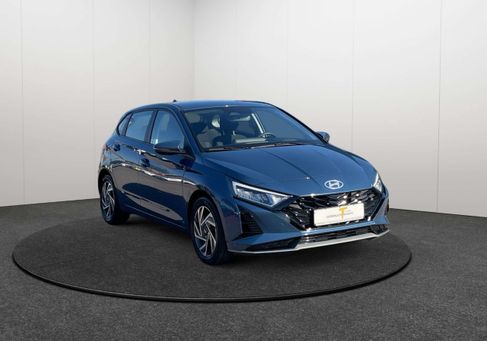 Hyundai i20, 2025 3