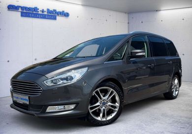 Ford Galaxy, 2019