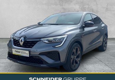 Renault Arkana, 2021