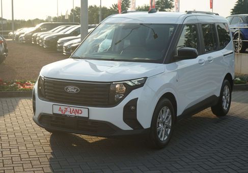 Ford Tourneo Courier, 2026