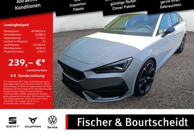 Cupra Leon, 2024