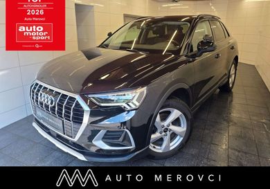 Audi Q3, 2024