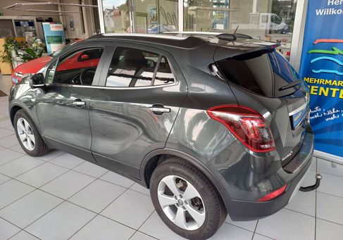 Opel Mokka X, 2017