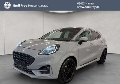 Ford Puma, 2023
