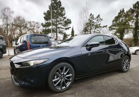 Mazda 3, 2026