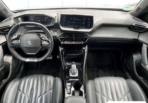 Peugeot 2008, 2021